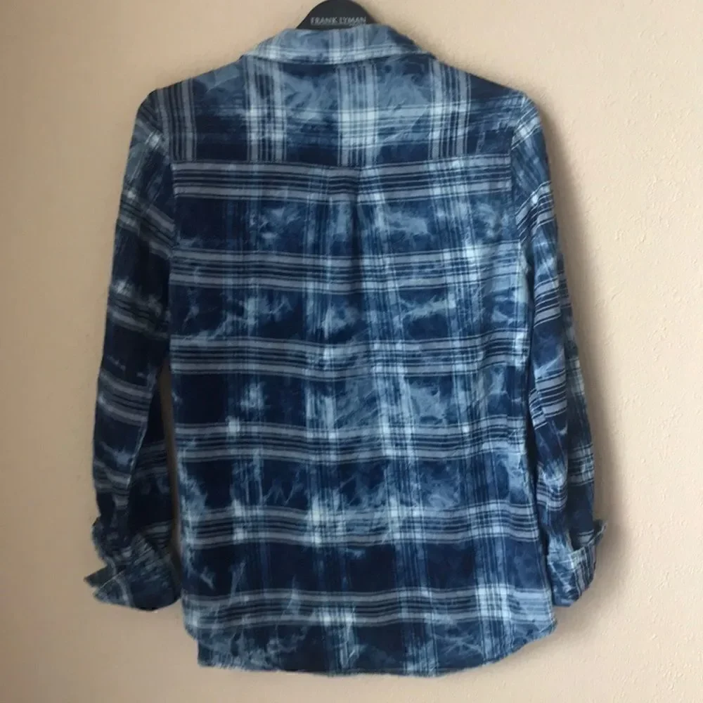 ❤️Dizzylizzy Long Sleeve Button Up - Picture 3 of 5